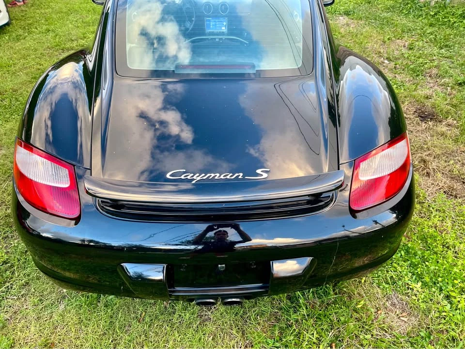2006 Porsche 987 Cayman S - Image 7 of 8