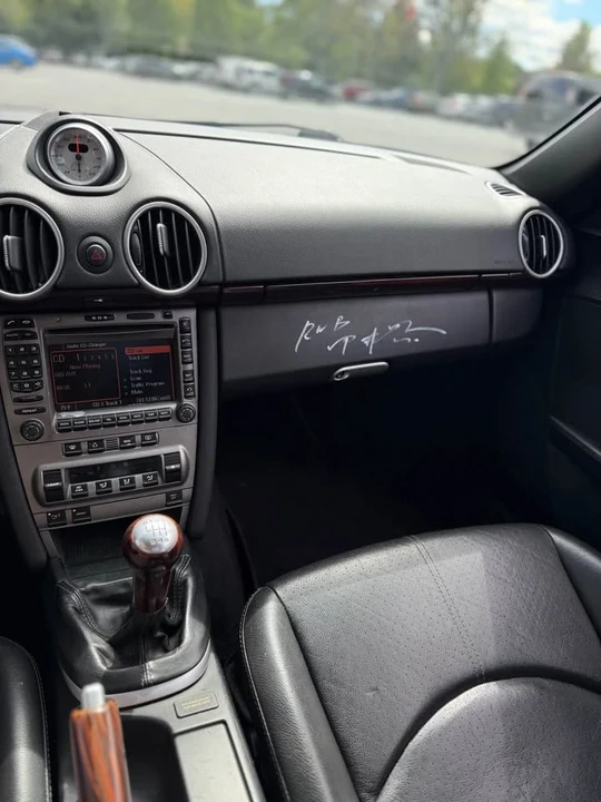 2006 Porsche 987 Cayman S - Image 7 of 19