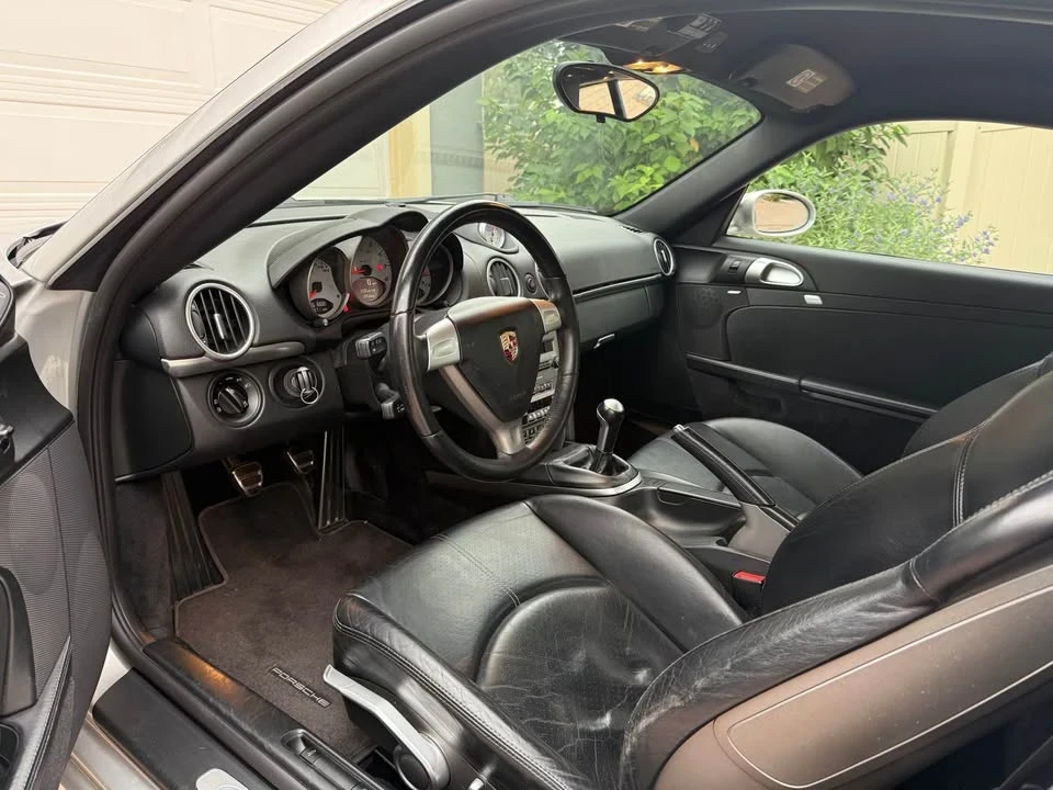 2006 Porsche 987 Cayman S - Image 9 of 18