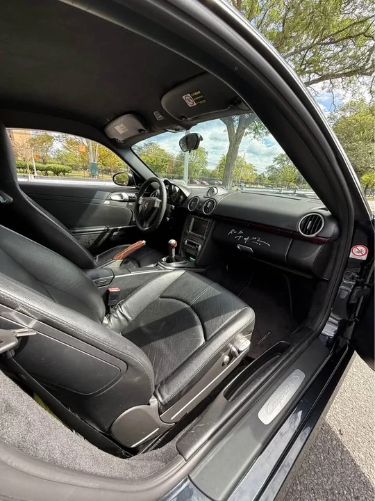 2006 Porsche 987 Cayman S - Image 15 of 19