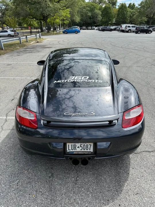 2006 Porsche 987 Cayman S - Image 13 of 19