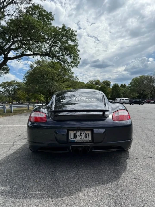 2006 Porsche 987 Cayman S - Image 14 of 19