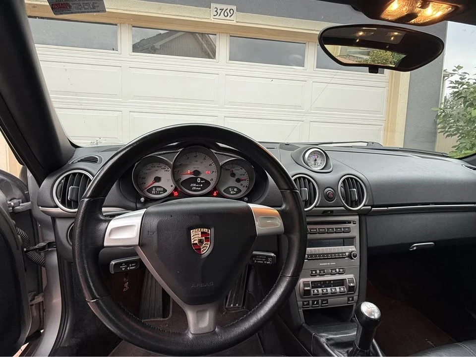 2006 Porsche 987 Cayman S - Image 8 of 18
