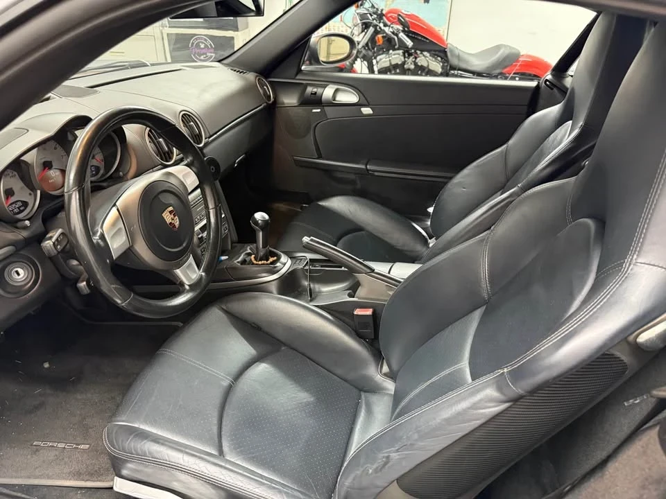 2006 Porsche 987 Cayman S - Image 9 of 13