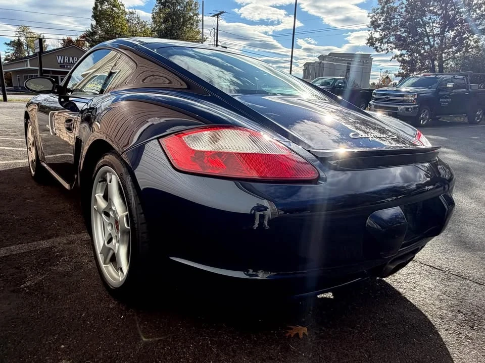 2006 Porsche 987 Cayman S - Image 7 of 9