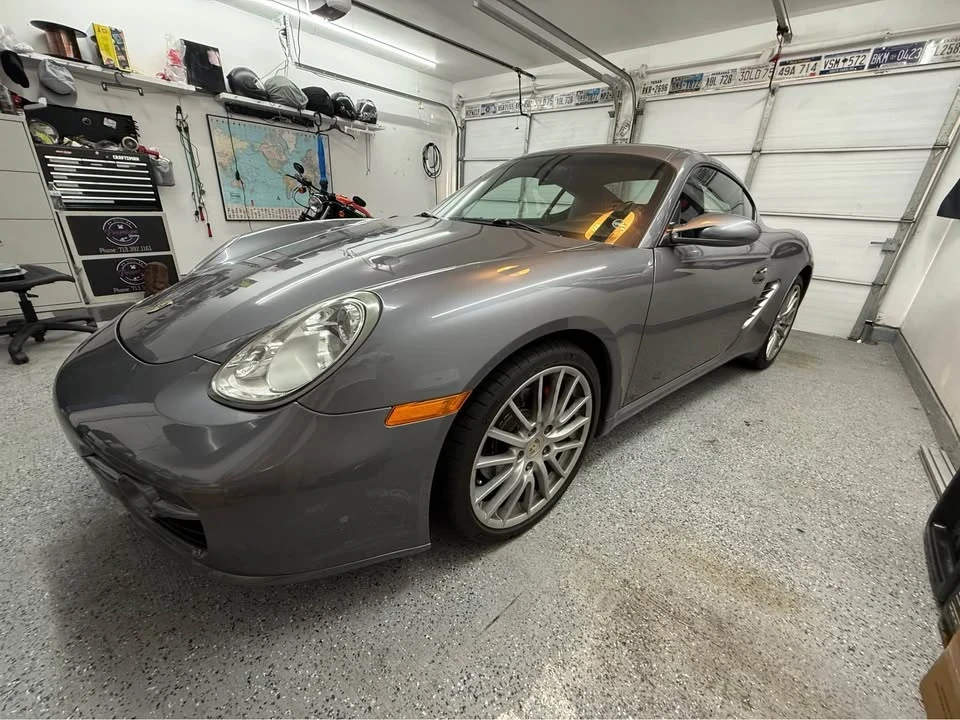 2006 Porsche 987 Cayman S - Image 6 of 13