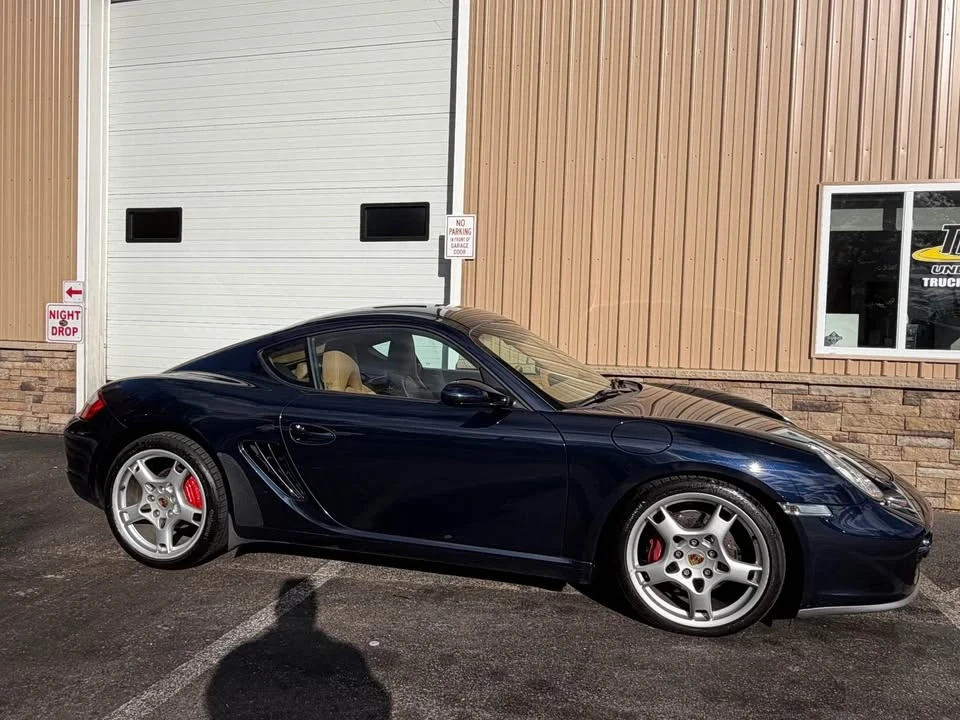 2006 Porsche 987 Cayman S - Image 4 of 9