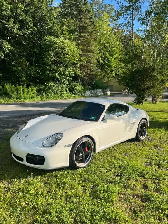 2006 Porsche 987 Cayman S - Image 4 of 9