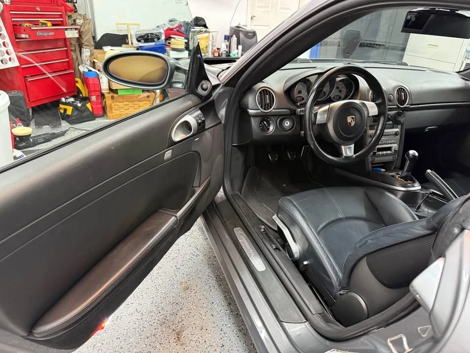 2006 Porsche 987 Cayman S - Image 8 of 13