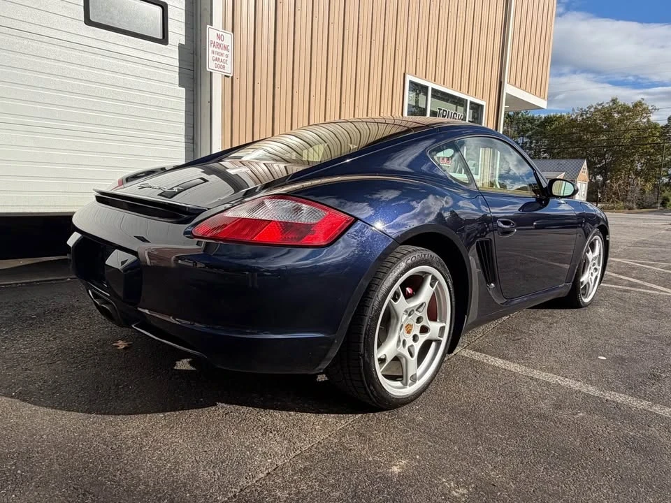 2006 Porsche 987 Cayman S - Image 5 of 9