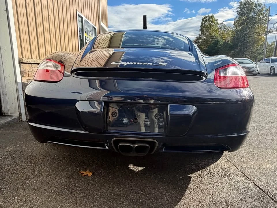 2006 Porsche 987 Cayman S - Image 6 of 9
