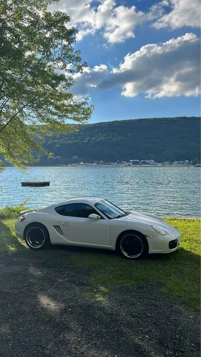 2006 Porsche 987 Cayman S - Image 8 of 9
