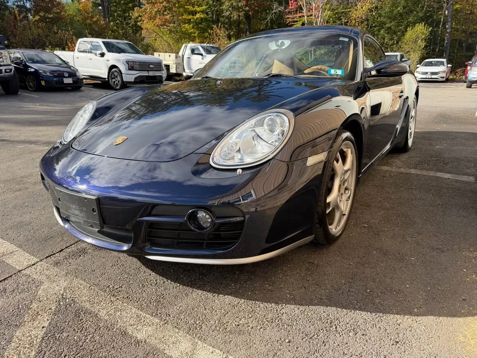 2006 Porsche 987 Cayman S - Image 3 of 9