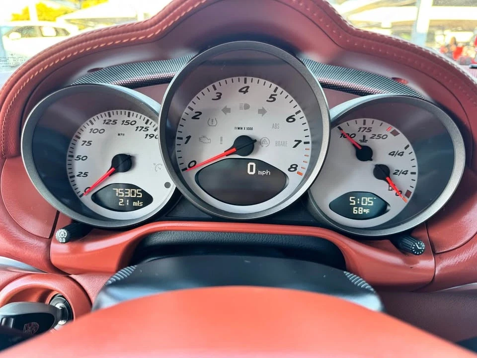 2006 Porsche 987 Cayman S - Image 4 of 7