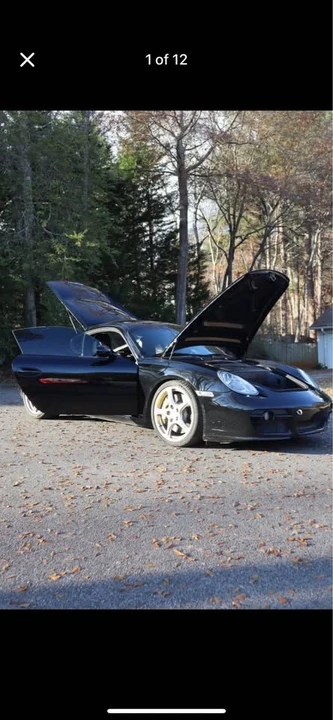 2006 Porsche 987 Cayman S - Image 8 of 8
