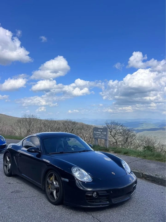 2006 Porsche 987 Cayman S - Image 2 of 8