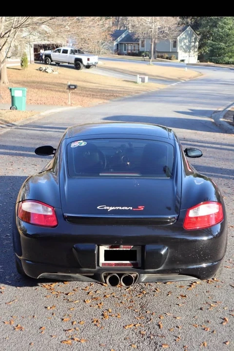 2006 Porsche 987 Cayman S - Image 7 of 8