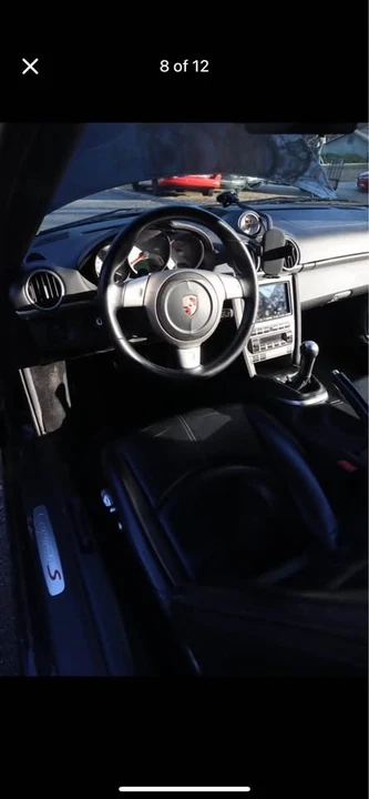 2006 Porsche 987 Cayman S - Image 3 of 8