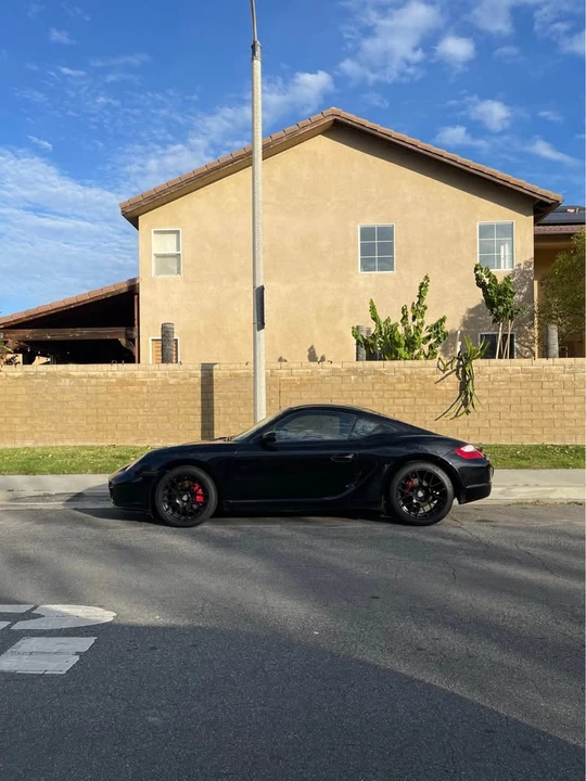 2006 Porsche 987 Cayman S - Image 2 of 6