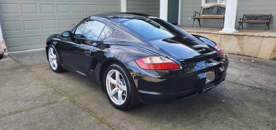 2006 Porsche 987 Cayman S - Image 2 of 19