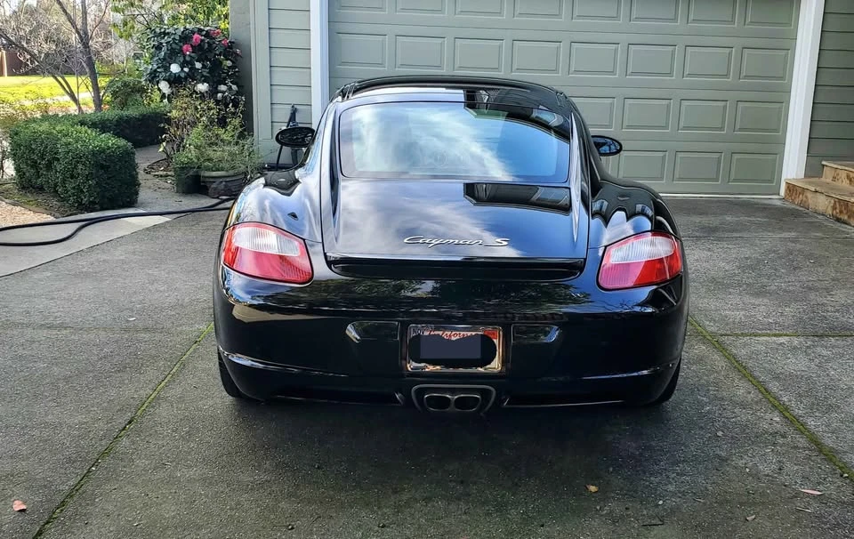 2006 Porsche 987 Cayman S - Image 3 of 19