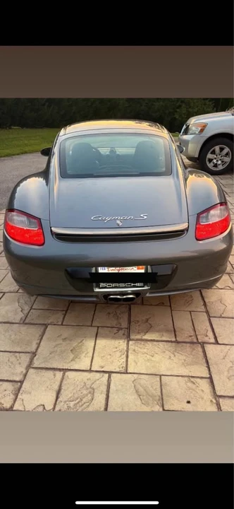 2006 Porsche 987 Cayman S - Image 2 of 6