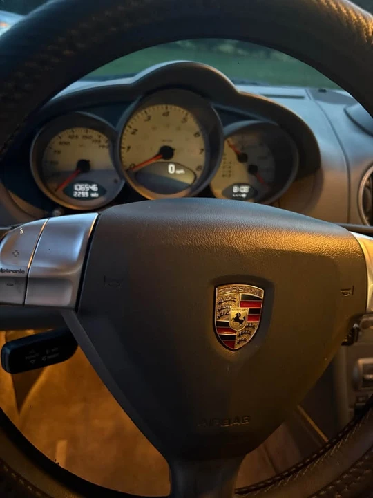 2006 Porsche 987 Cayman S - Image 3 of 6