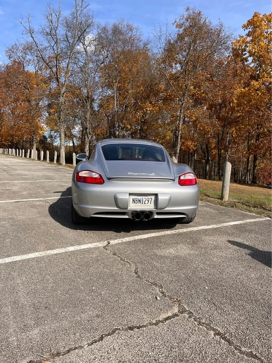 2006 Porsche 987 Cayman S - Image 3 of 5
