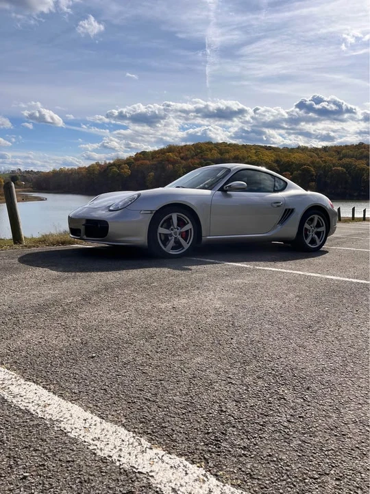 2006 Porsche 987 Cayman S - Image 2 of 5
