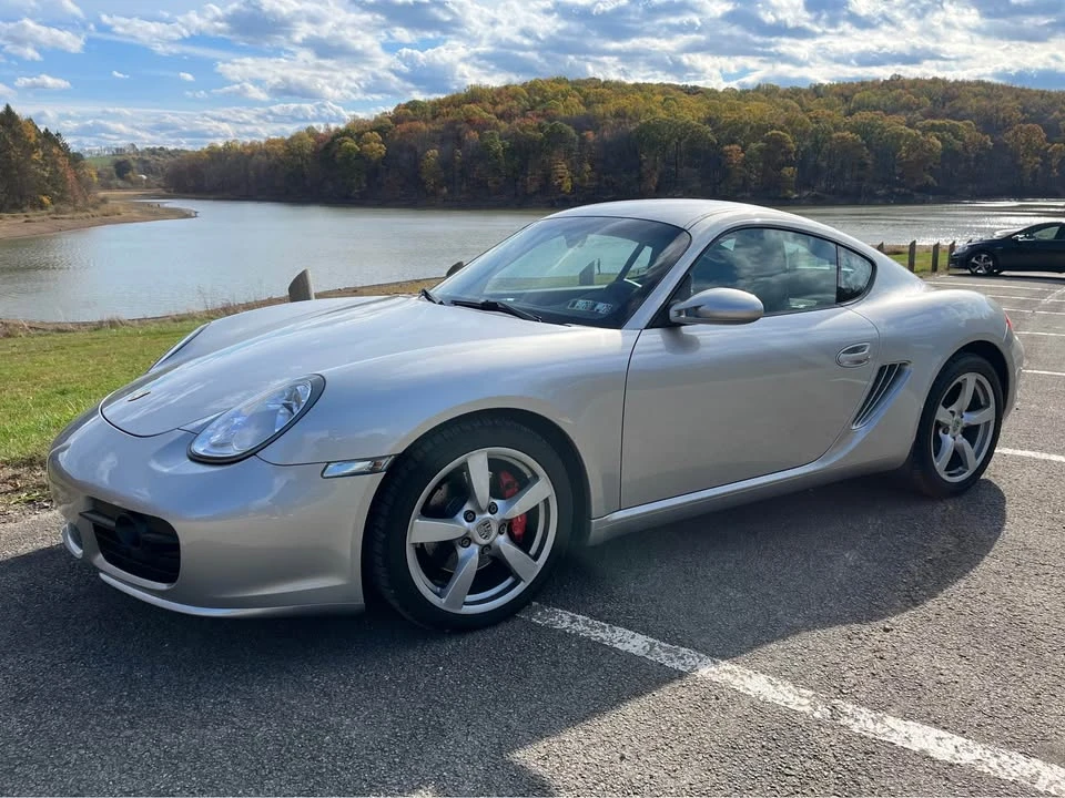 2006 Porsche 987 Cayman S - Image 4 of 5