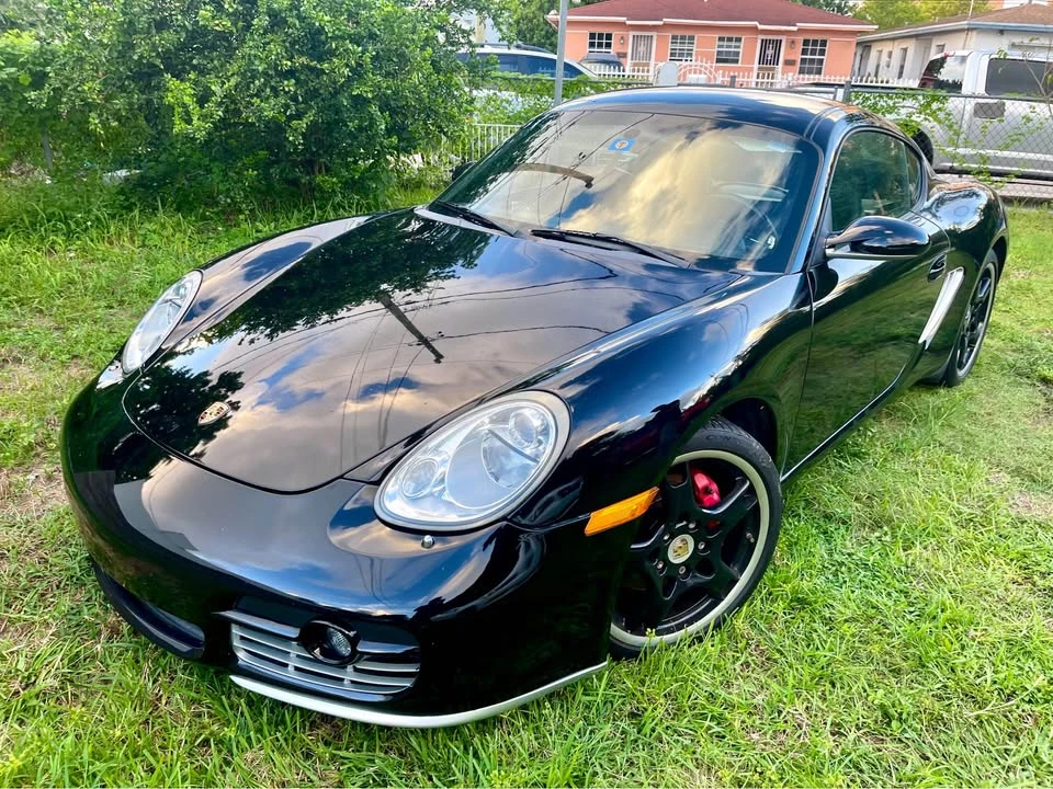 2006 Porsche 987 Cayman S - Image 4 of 11