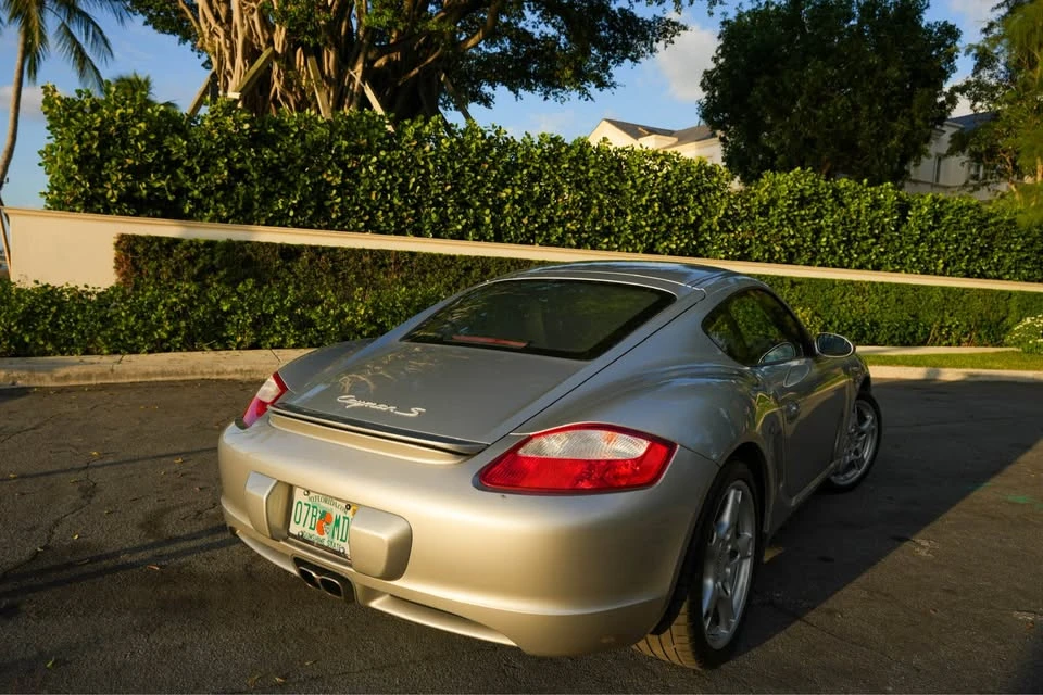 2006 Porsche 987 Cayman S - Image 6 of 12