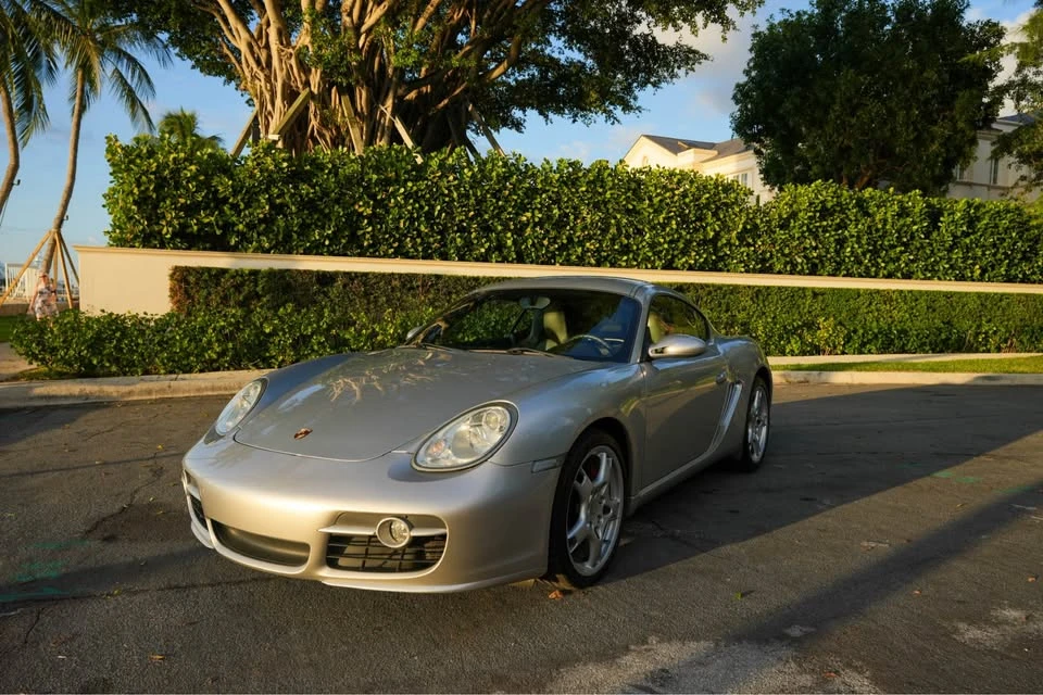 2006 Porsche 987 Cayman S - Image 9 of 12