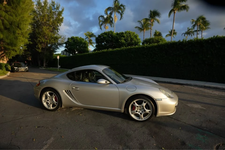 2006 Porsche 987 Cayman S - Image 8 of 12