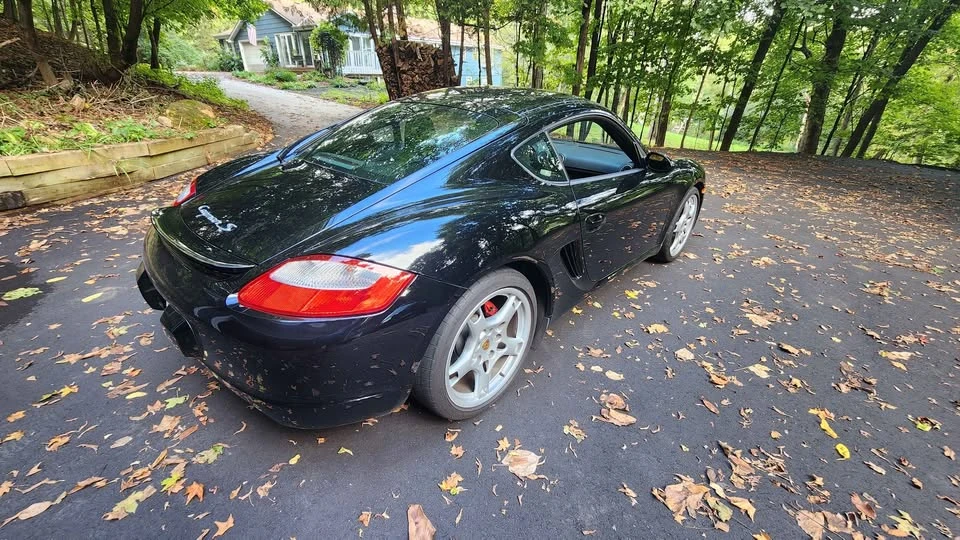 2006 Porsche 987 Cayman S - Image 3 of 8
