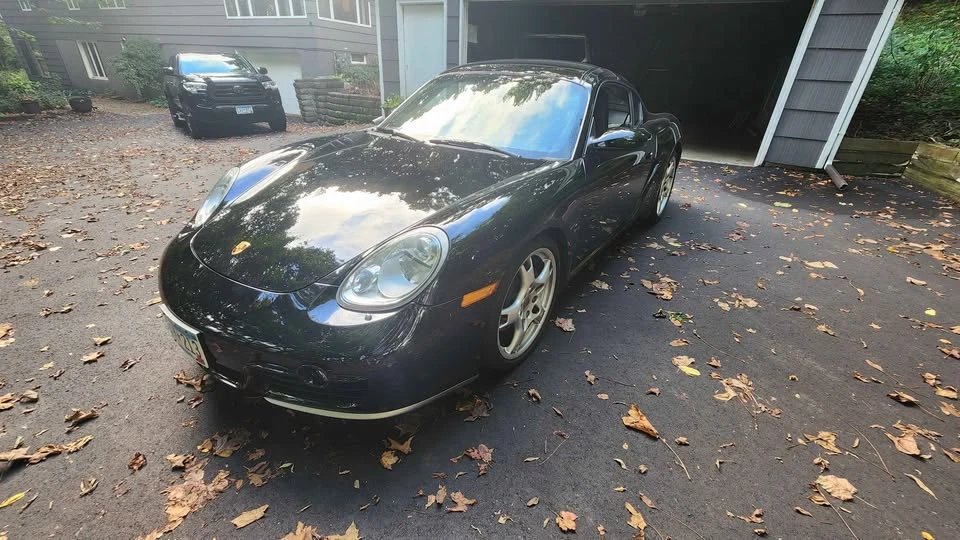 2006 Porsche 987 Cayman S - Image 2 of 8