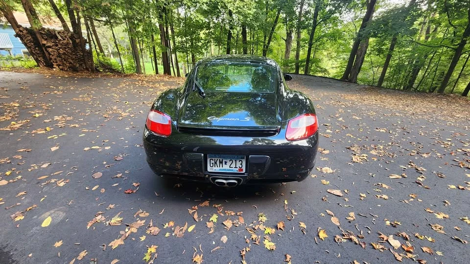 2006 Porsche 987 Cayman S - Image 4 of 8