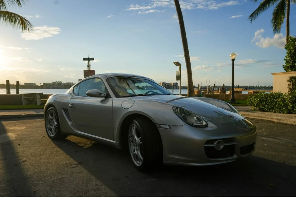 2006 Porsche 987 Cayman S - Image 2 of 12