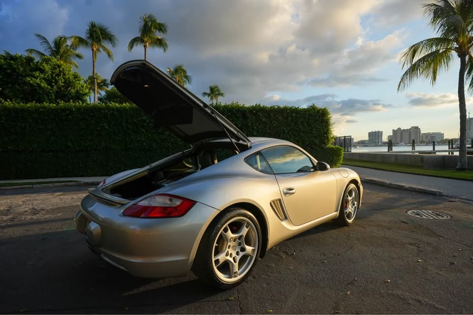 2006 Porsche 987 Cayman S - Image 10 of 12