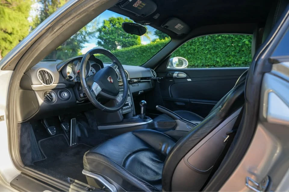 2006 Porsche 987 Cayman S - Image 3 of 12