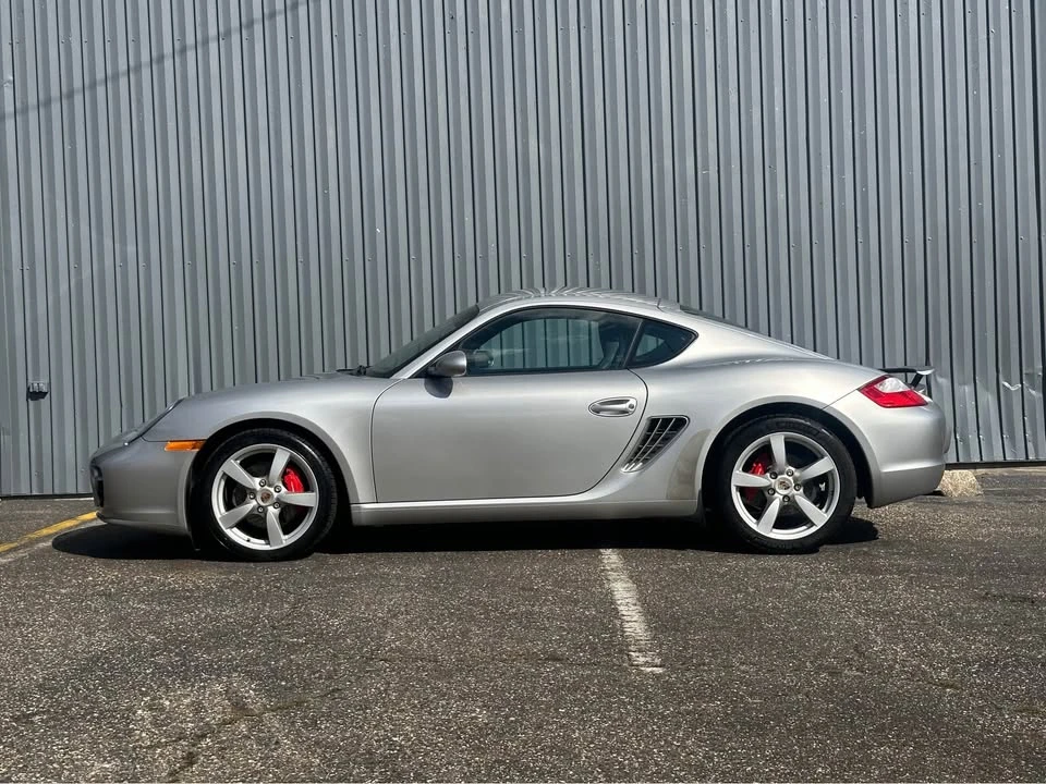 2006 Porsche 987 Cayman S - Image 9 of 16