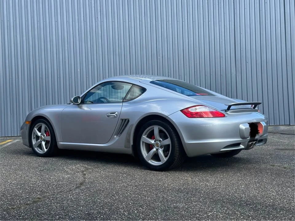 2006 Porsche 987 Cayman S - Image 8 of 16