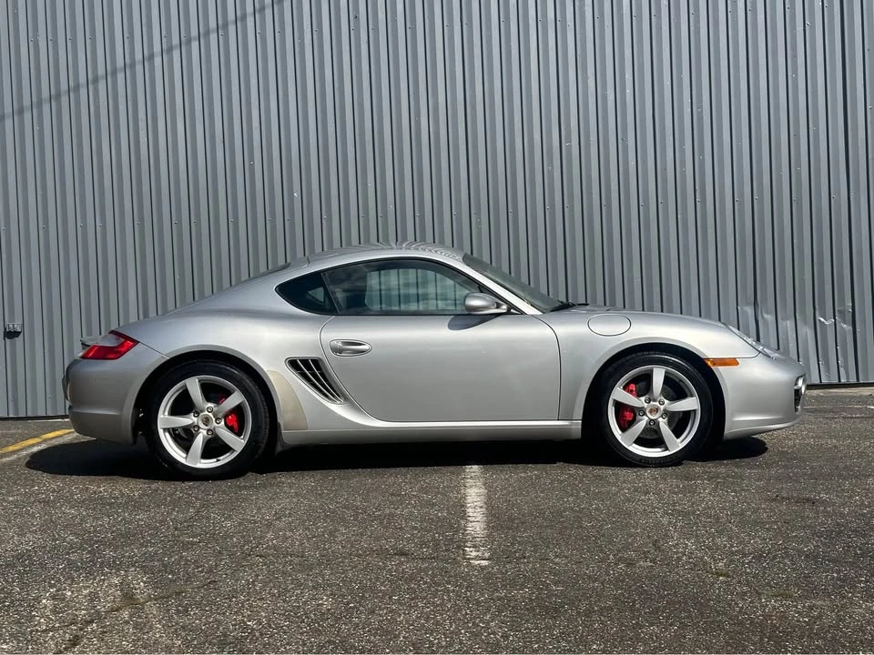 2006 Porsche 987 Cayman S - Image 5 of 16