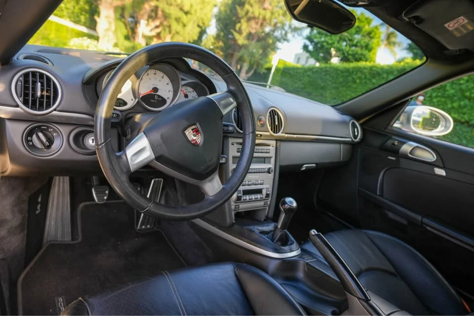 2006 Porsche 987 Cayman S - Image 4 of 12