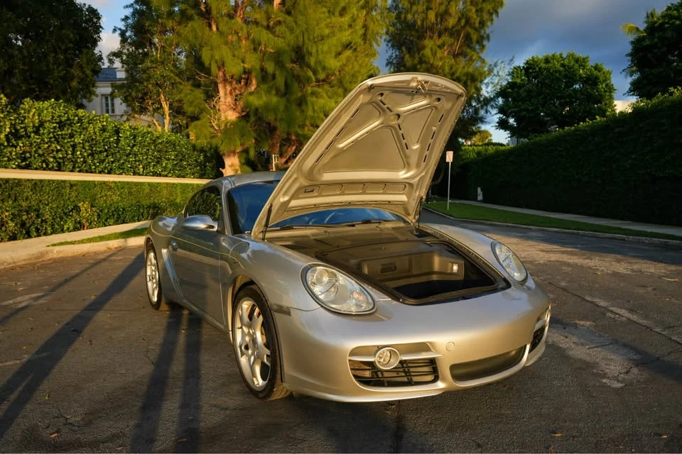 2006 Porsche 987 Cayman S - Image 12 of 12