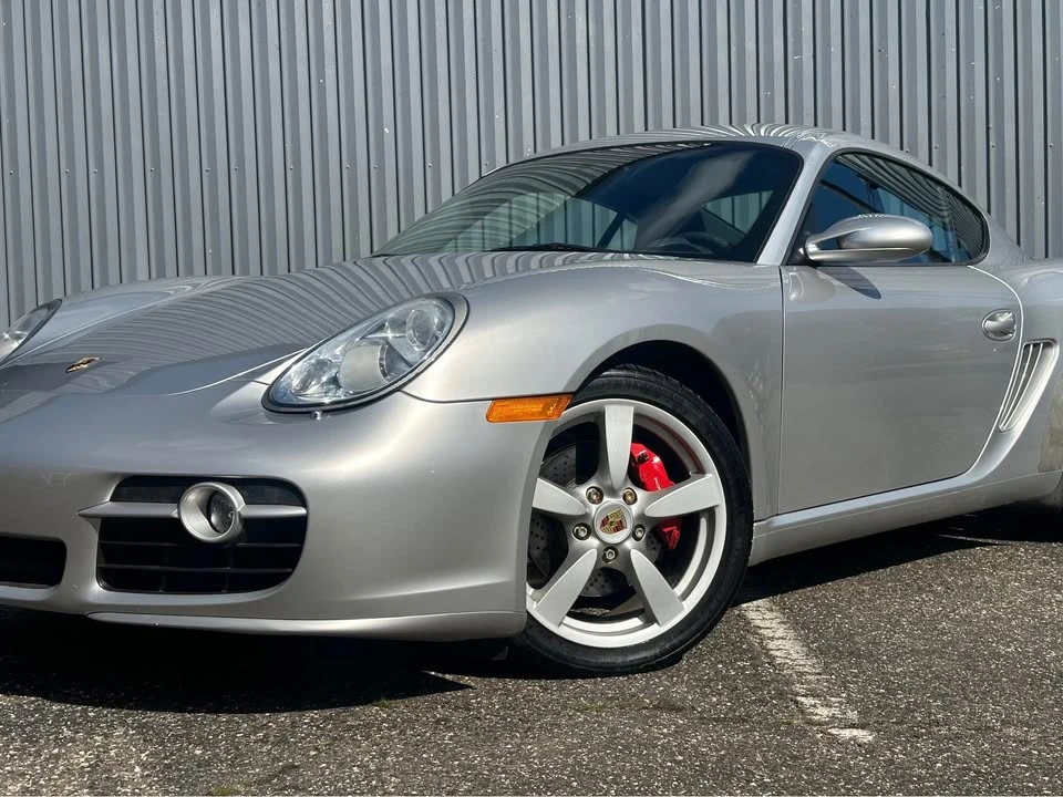 2006 Porsche 987 Cayman S - Image 2 of 16