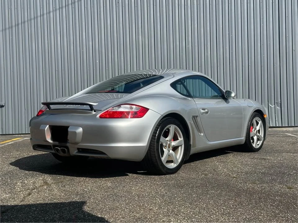 2006 Porsche 987 Cayman S - Image 6 of 16