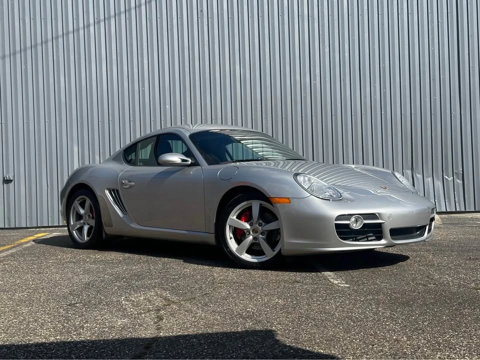 2006 Porsche 987 Cayman S - Image 4 of 16