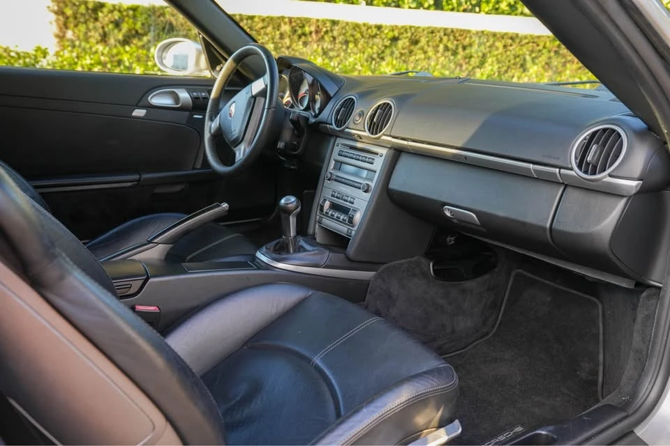 2006 Porsche 987 Cayman S - Image 5 of 12