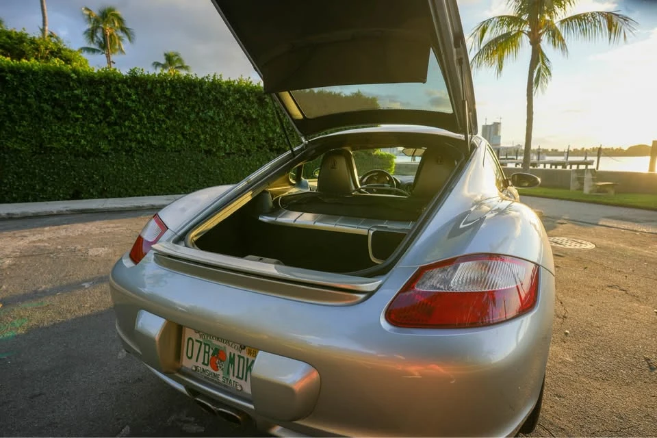 2006 Porsche 987 Cayman S - Image 11 of 12